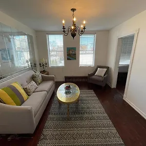Apartment Beautiful 2 Bedrooms Close To Nyc, West New York