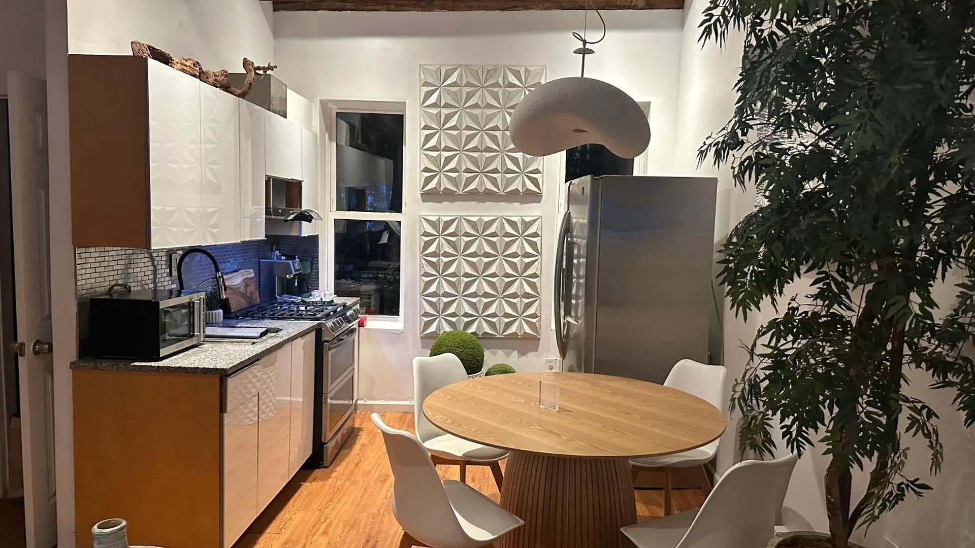 Apartment A Dedicated Space To Unwind New York USA