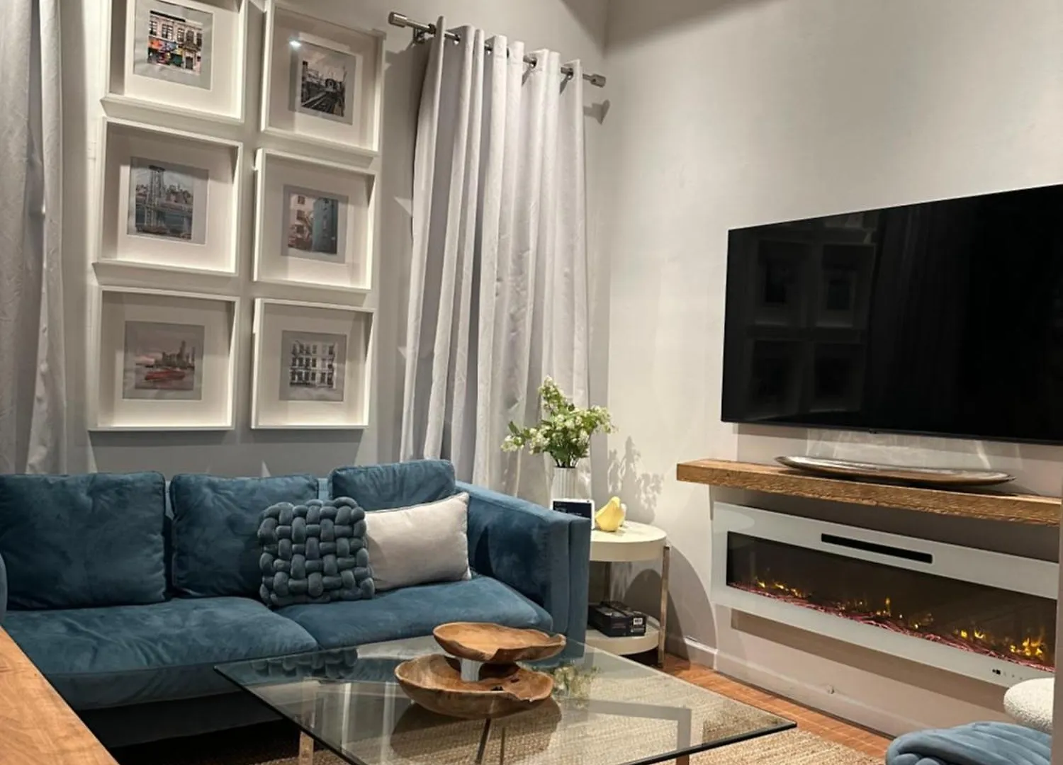 Apartment A Dedicated Space To Unwind New York USA